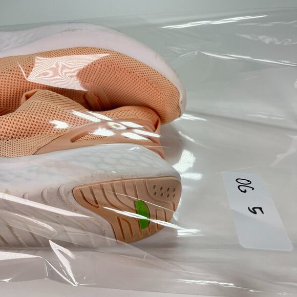 Kizik Athens Peach Slip-On Sneakers Hands Free Comfort Shoes Women’s Size 6.5 - Picture 10 of 10